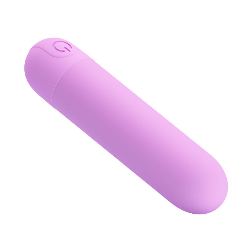 Stefan Mini Massager (Purple)