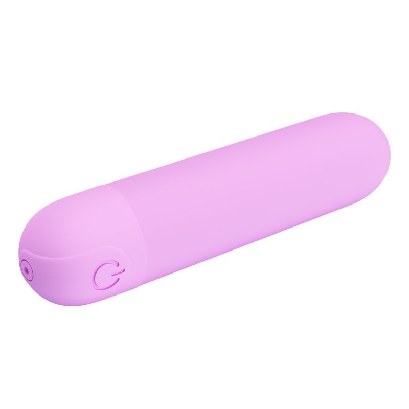 Stefan Mini Massager (Purple)