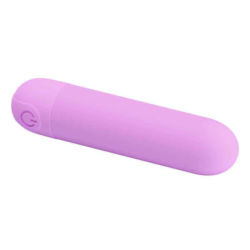Stefan Mini Massager (Purple)