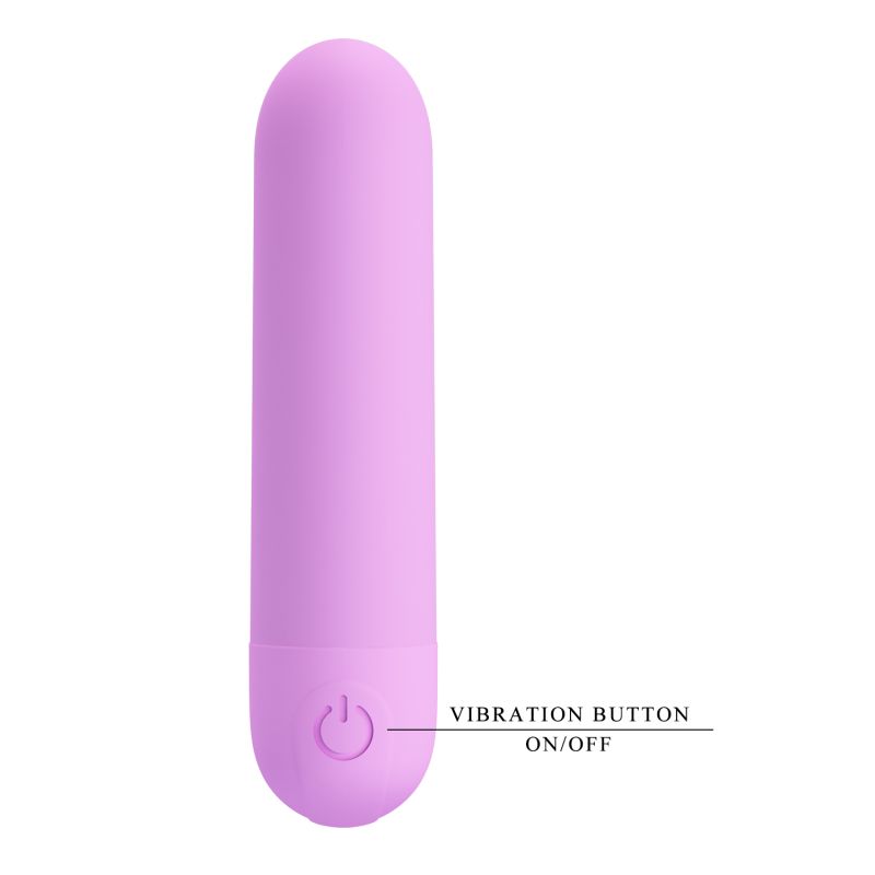 Stefan Mini Massager (Purple)
