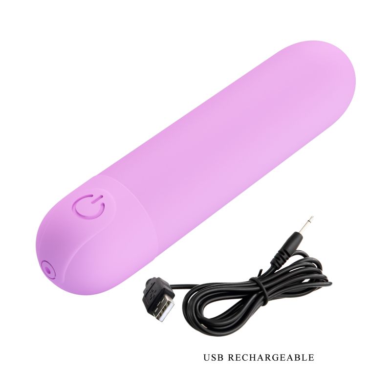 Stefan Mini Massager (Purple)