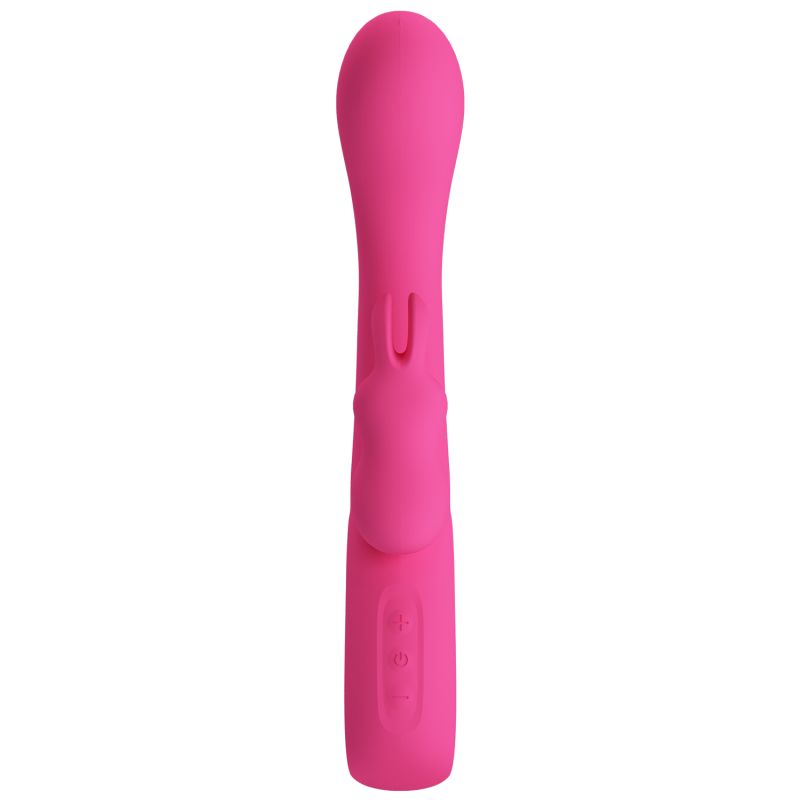 Novak Rabbit Vibrator (Pink)