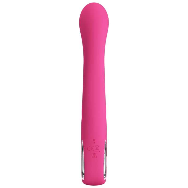 Novak Rabbit Vibrator (Pink)