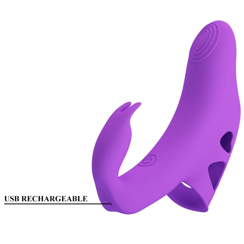 Honey Finger Vibrator - Yenna