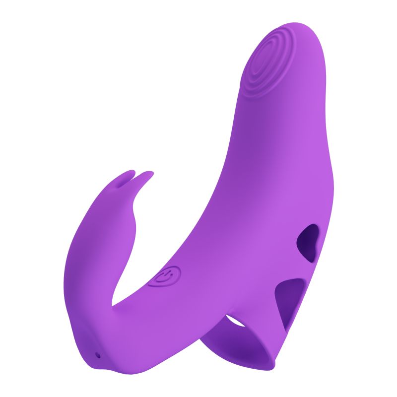 Honey Finger Vibrator - Yenna