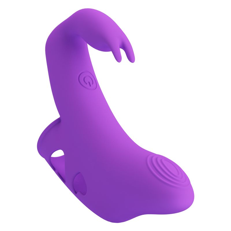 Honey Finger Vibrator - Yenna