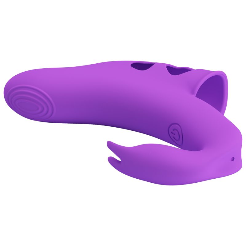 Honey Finger Vibrator - Yenna