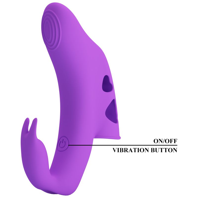 Honey Finger Vibrator - Yenna
