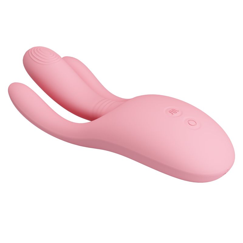 Diego Vibrator (Pink)