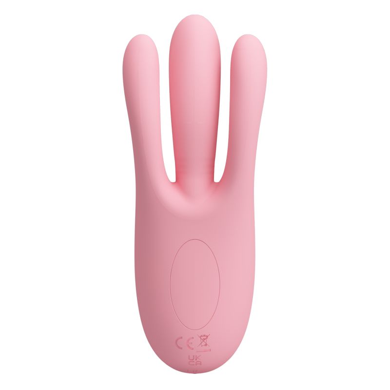 Diego Vibrator (Pink)