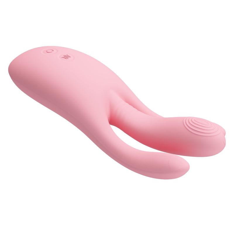 Diego Vibrator (Pink)