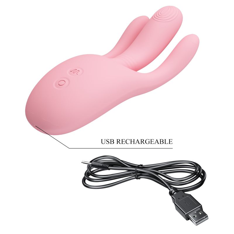 Diego Vibrator (Pink)