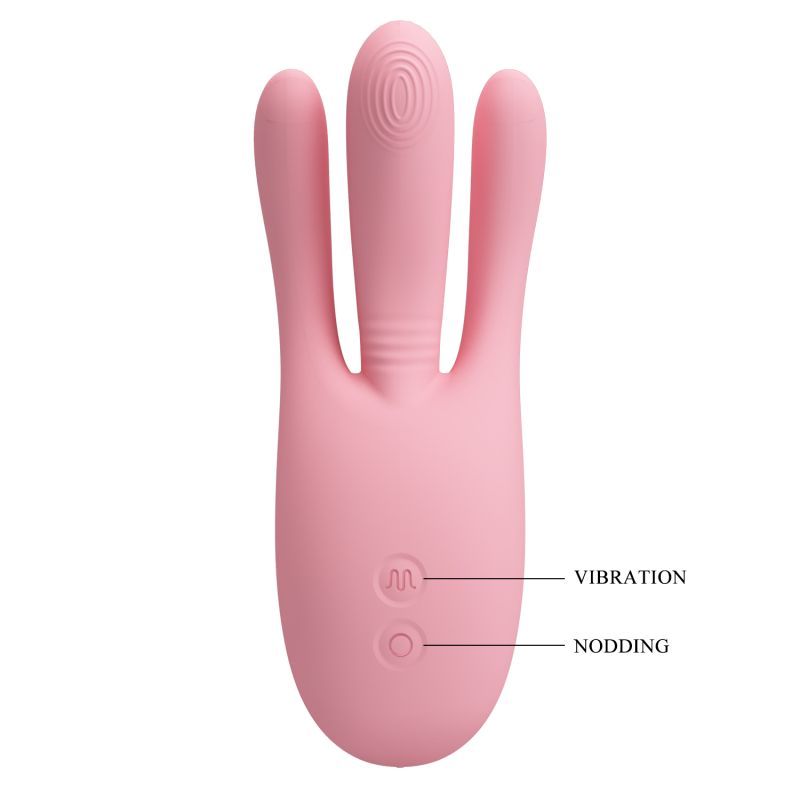 Diego Vibrator (Pink)