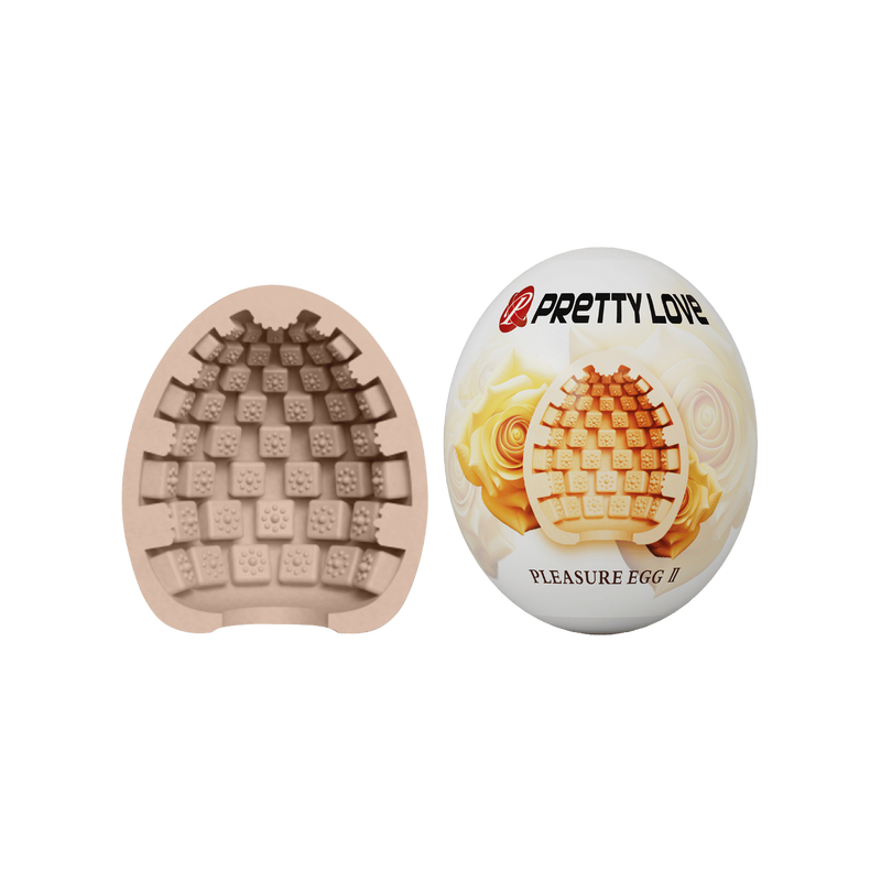 Pleasure Egg (Peach)