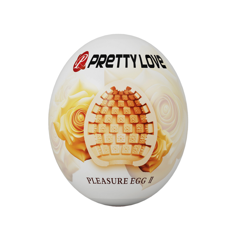 Pleasure Egg (Peach)