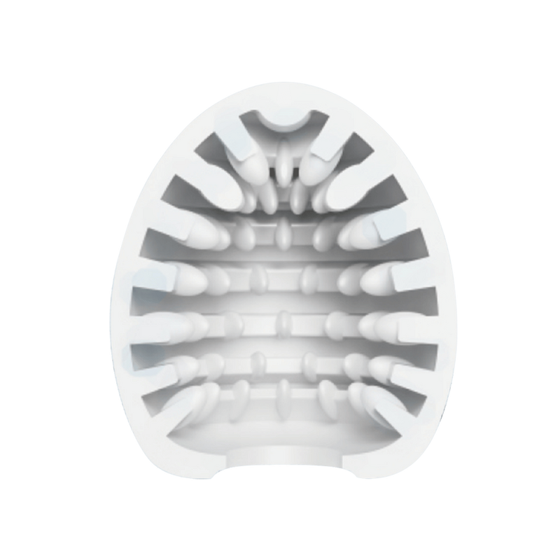 Pleasure Egg (White)