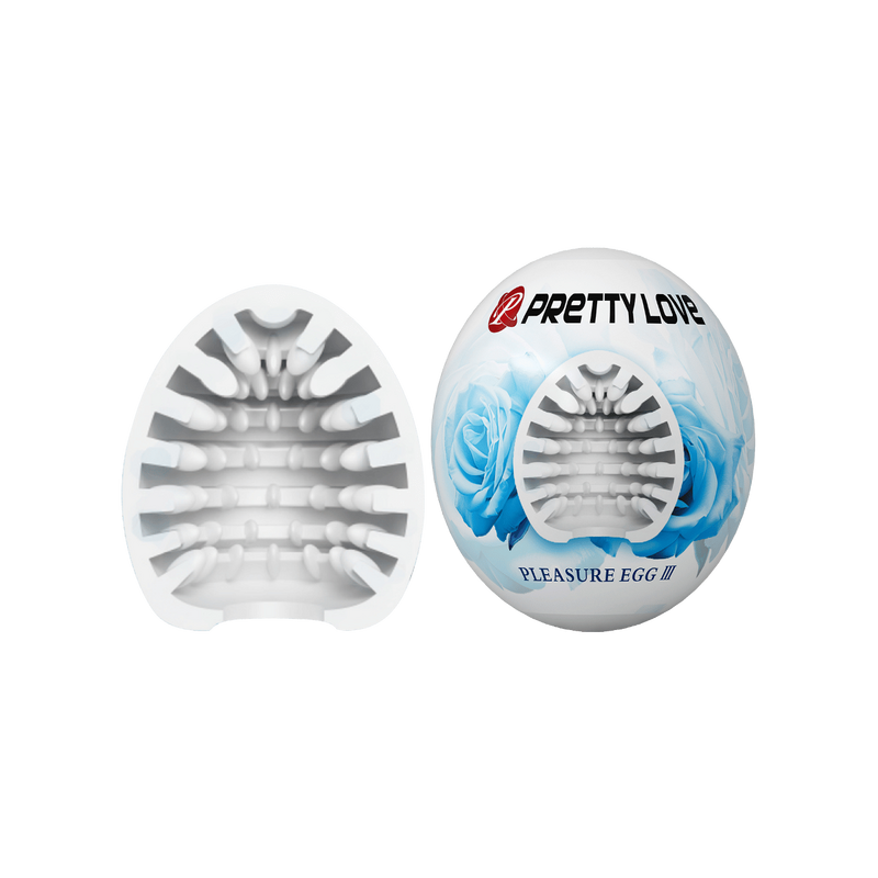 Pleasure Egg (White)