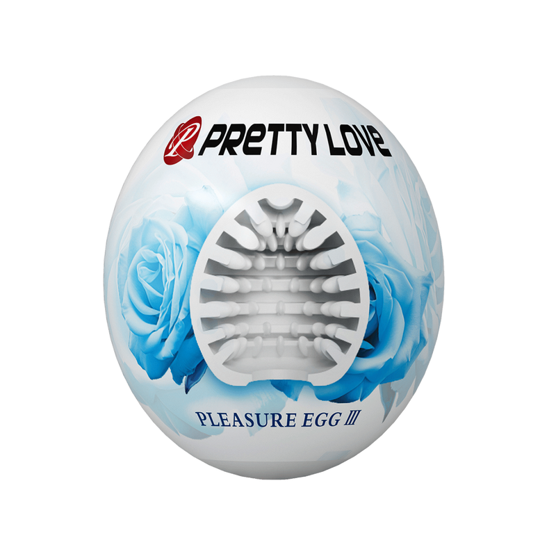 Pleasure Egg (White)