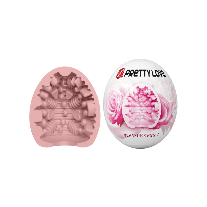 Pleasure Egg (Pink)