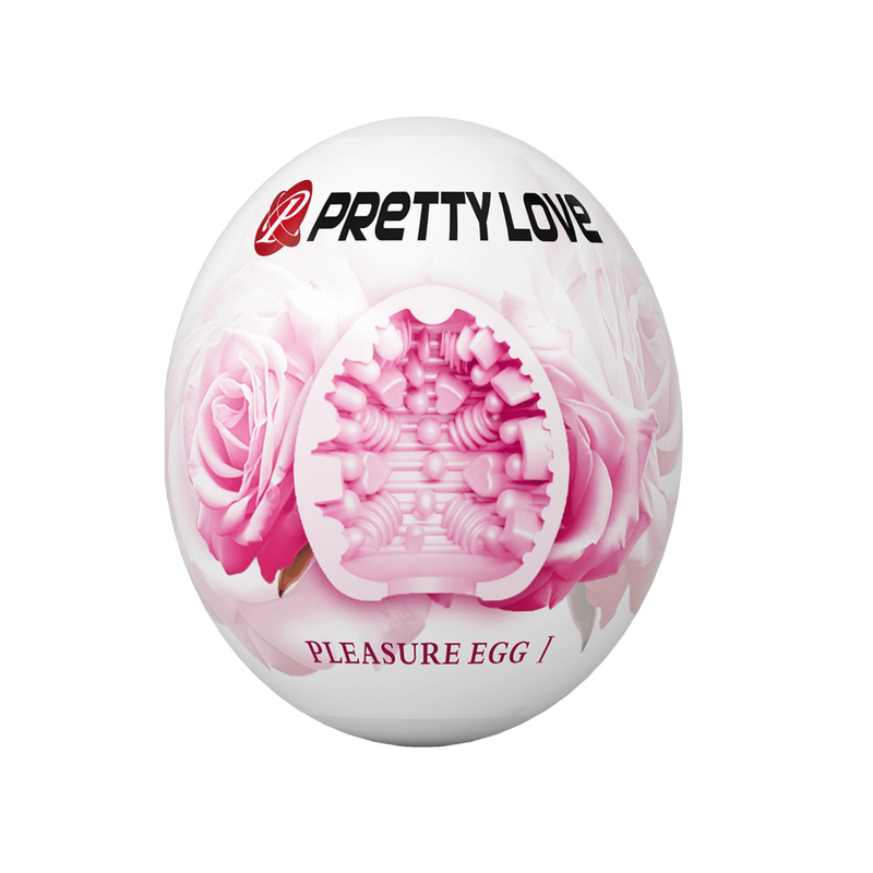 Pleasure Egg (Pink)