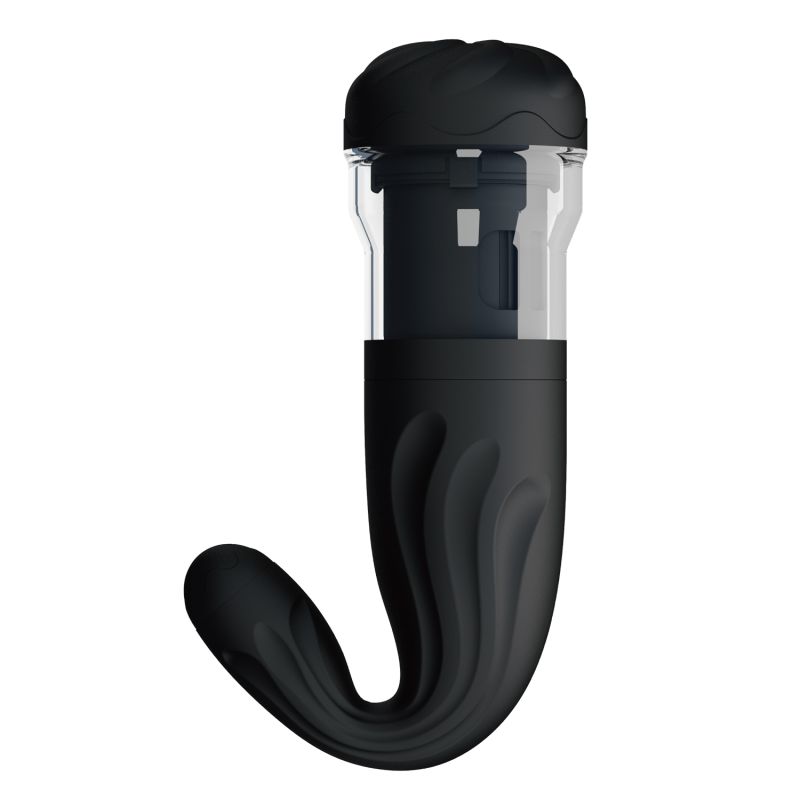 Breton Masturbator (Black)