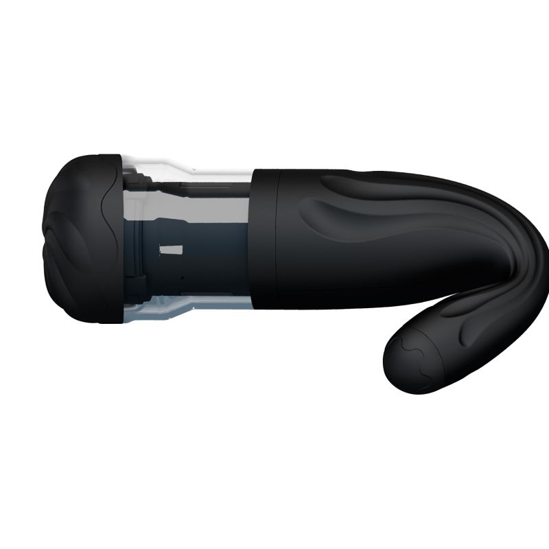 Breton Masturbator (Black)