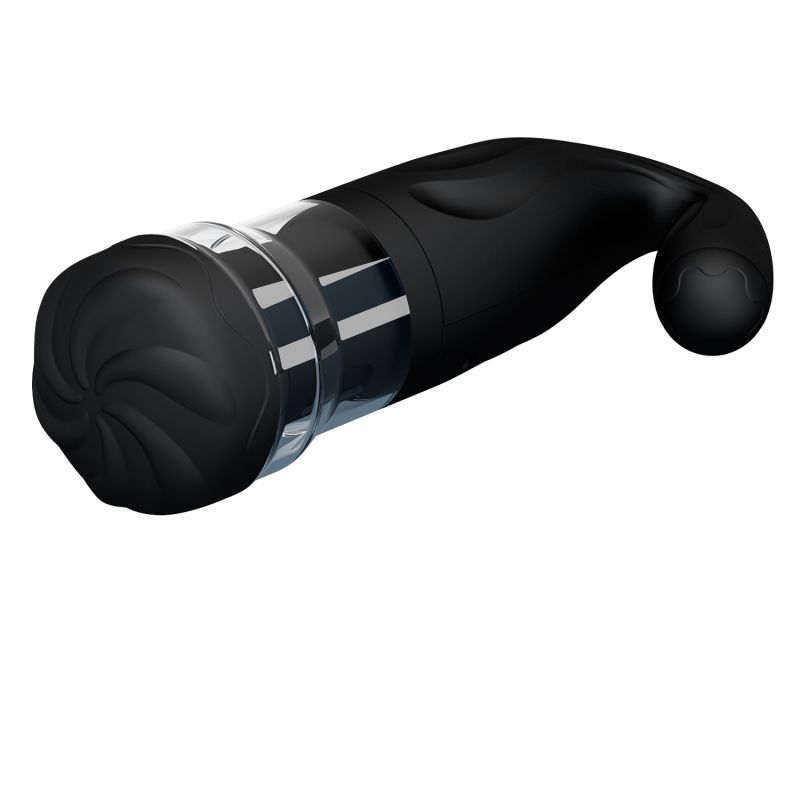 Breton Masturbator (Black)