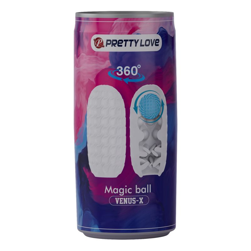 Magic Ball - Venus-X - Pretty Love (Clear)