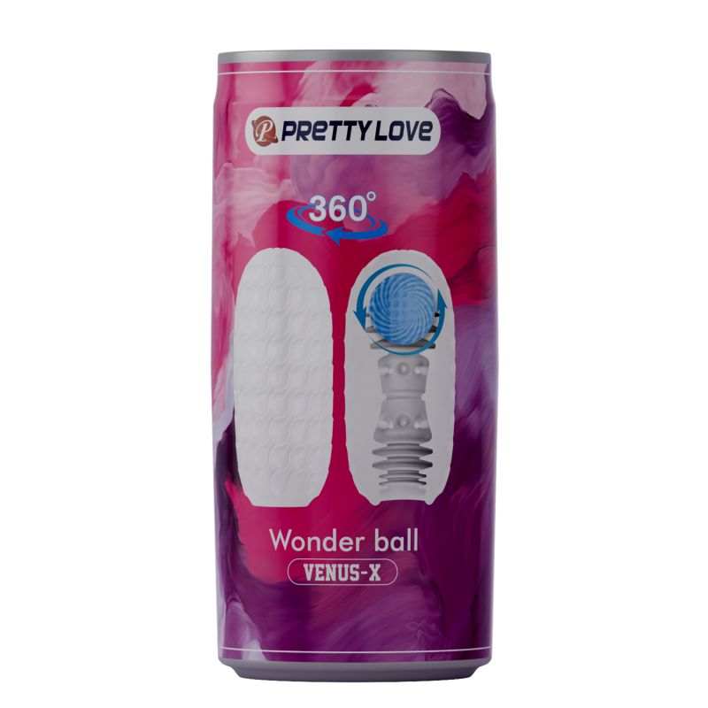 Wonder Ball - Venus-X - Pretty Love (Clear)
