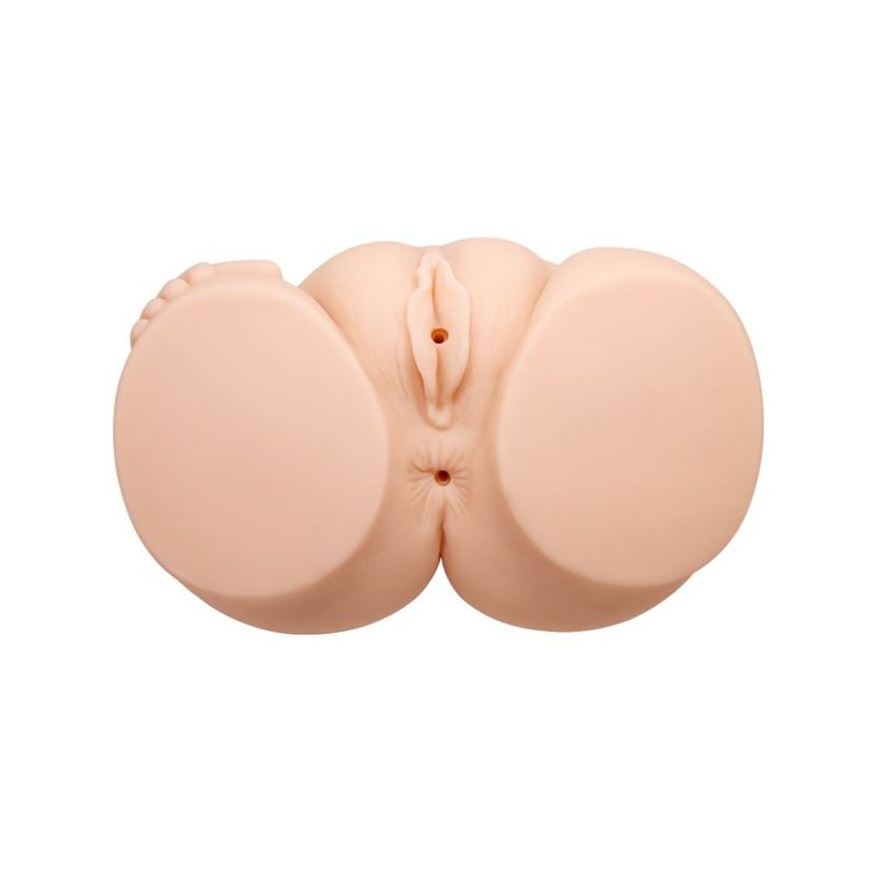 Tattoo Lover Vagina And Anal Stimulator (Light Skin Tone)