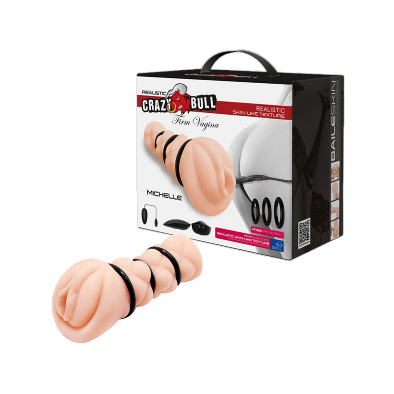 Michelle - Vibrating Firm Vagina