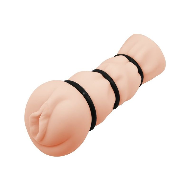 Pocket Pussy 3D Vagina (Light Skin Tone)