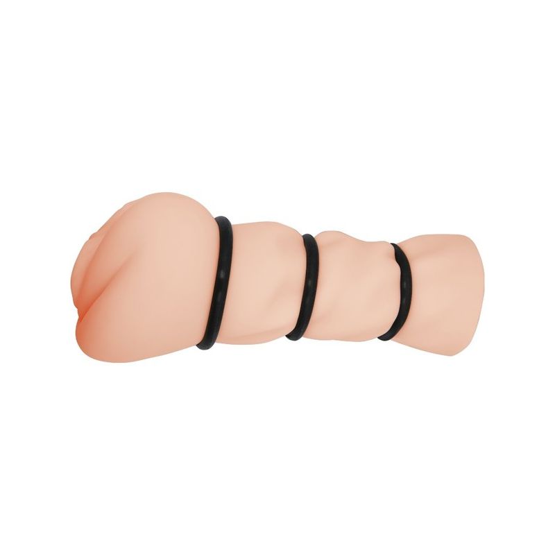 Pocket Pussy 3D Vagina (Light Skin Tone)