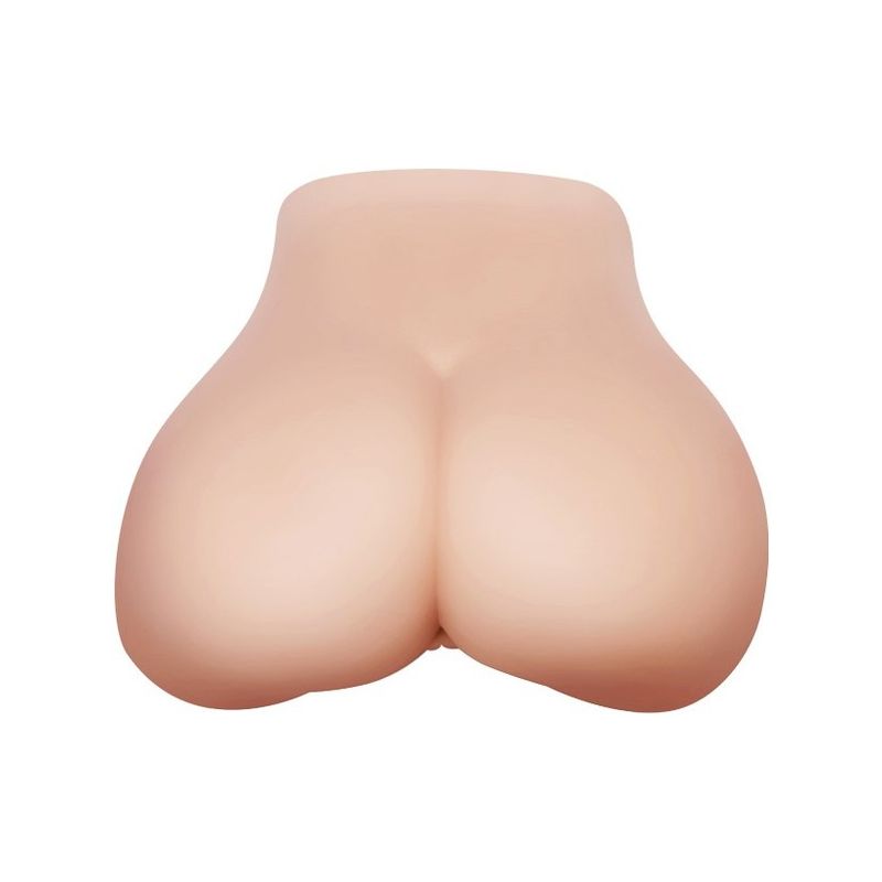 Doggy Vagina And Anal Stimulator - A (Light Skin Tone)