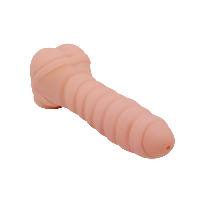 Stronger Man Penis Sleeve & Stroker - 8.6