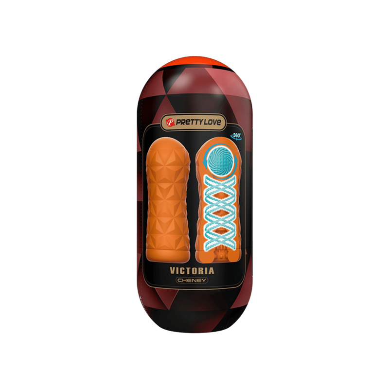 Cheney - Masturbator Sleeve - Victoria - Pretty Love