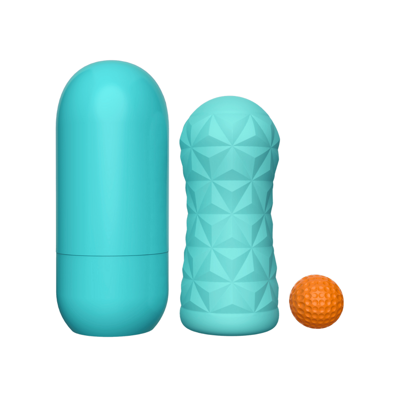 Caspar - Masturbator Sleeve - Victoria - Pretty Love