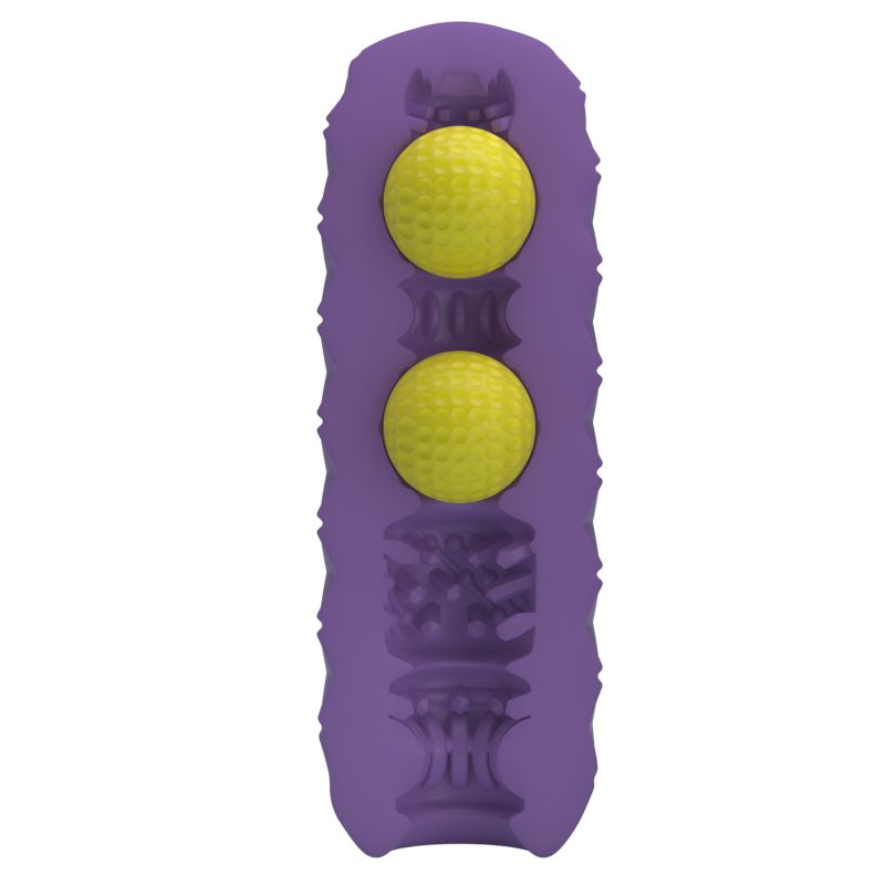 Twin Balls - Venus-X - Pretty Love (Purple)