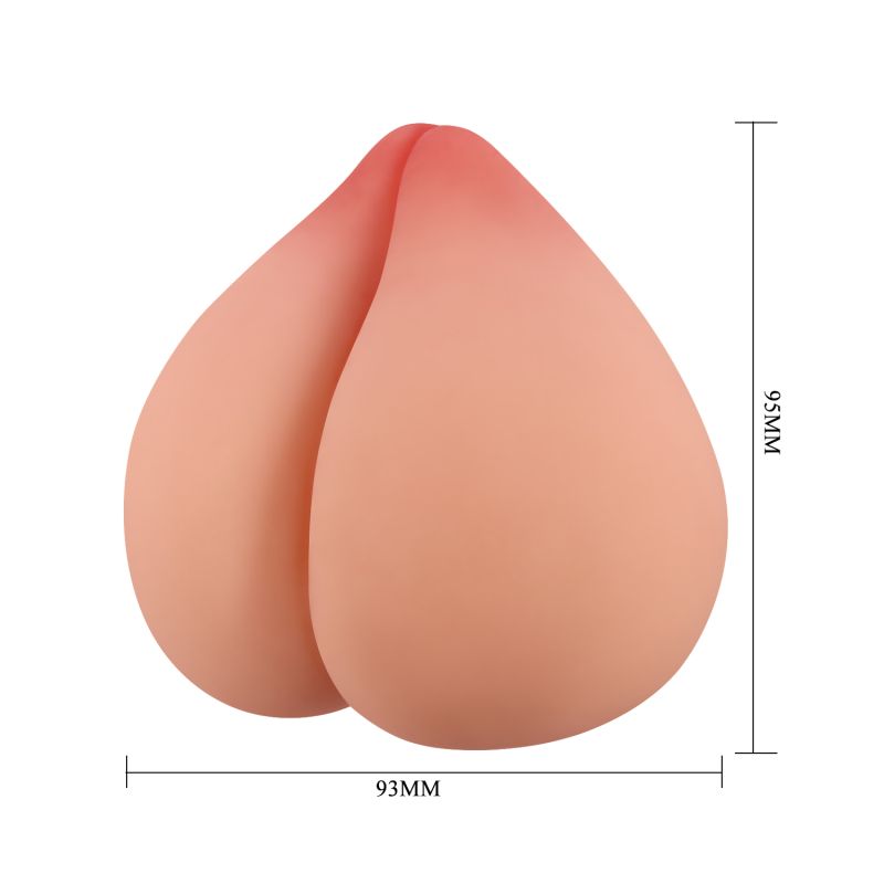 Honey Peach Male Masturbator