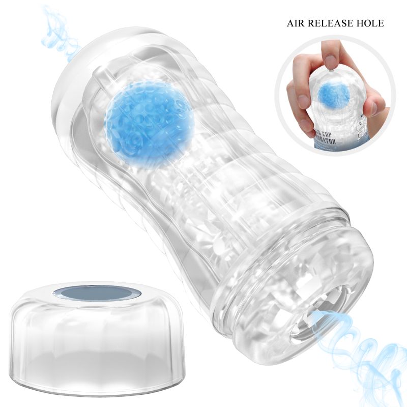 Vacuum Cup Masturbator - Pretty Love (Planet)