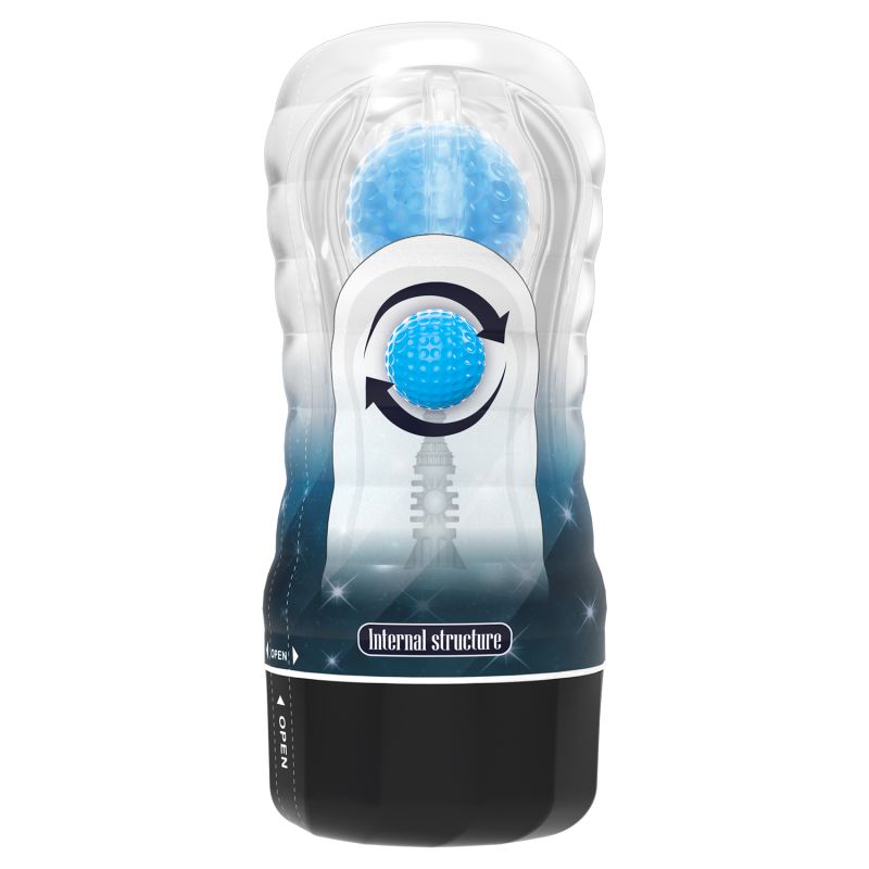 Vacuum Cup Masturbator - Pretty Love (Planet)