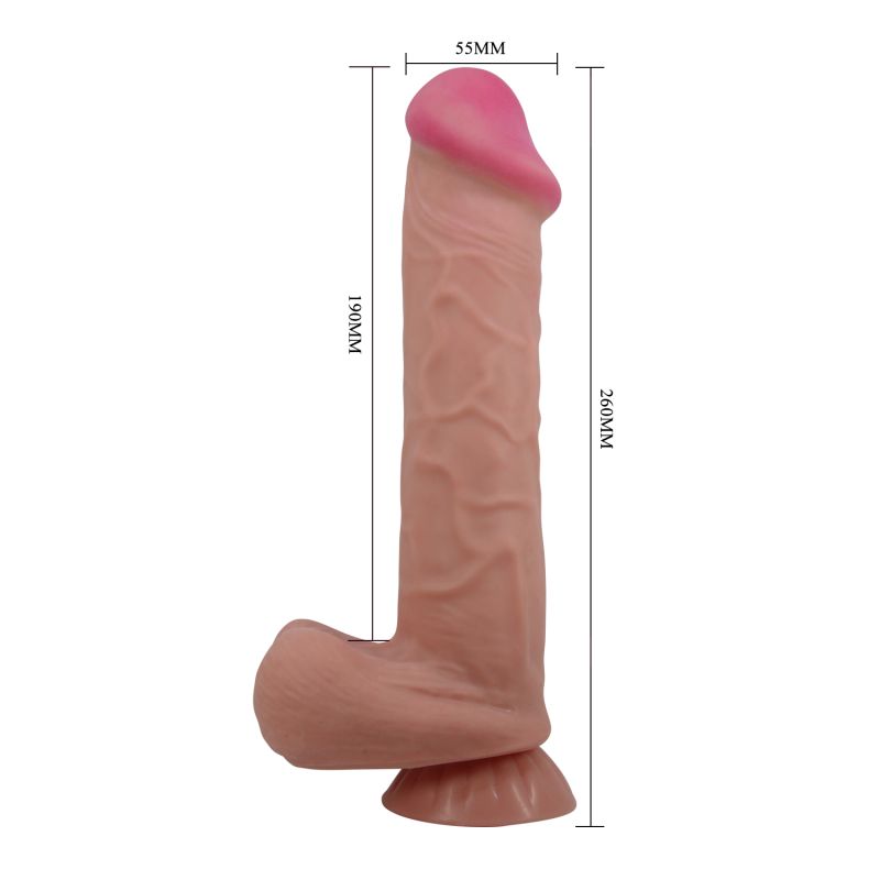 Mendel Dildo 10.2
