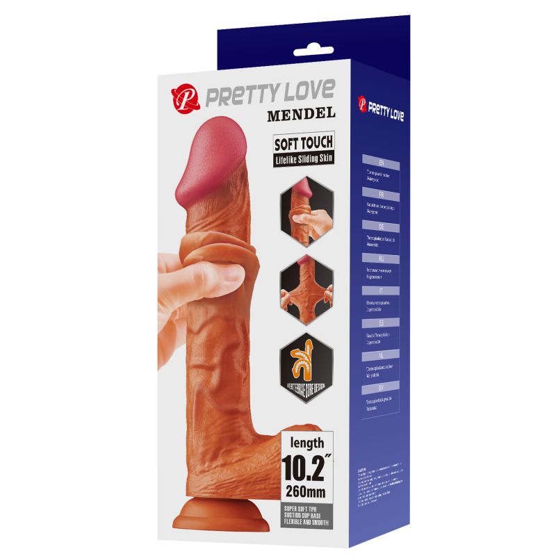 Mendel Dildo 10.2