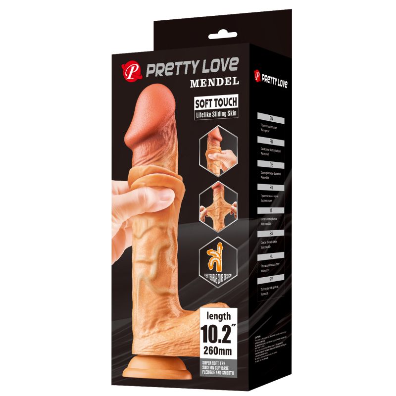 Mendel Dildo - 10.2
