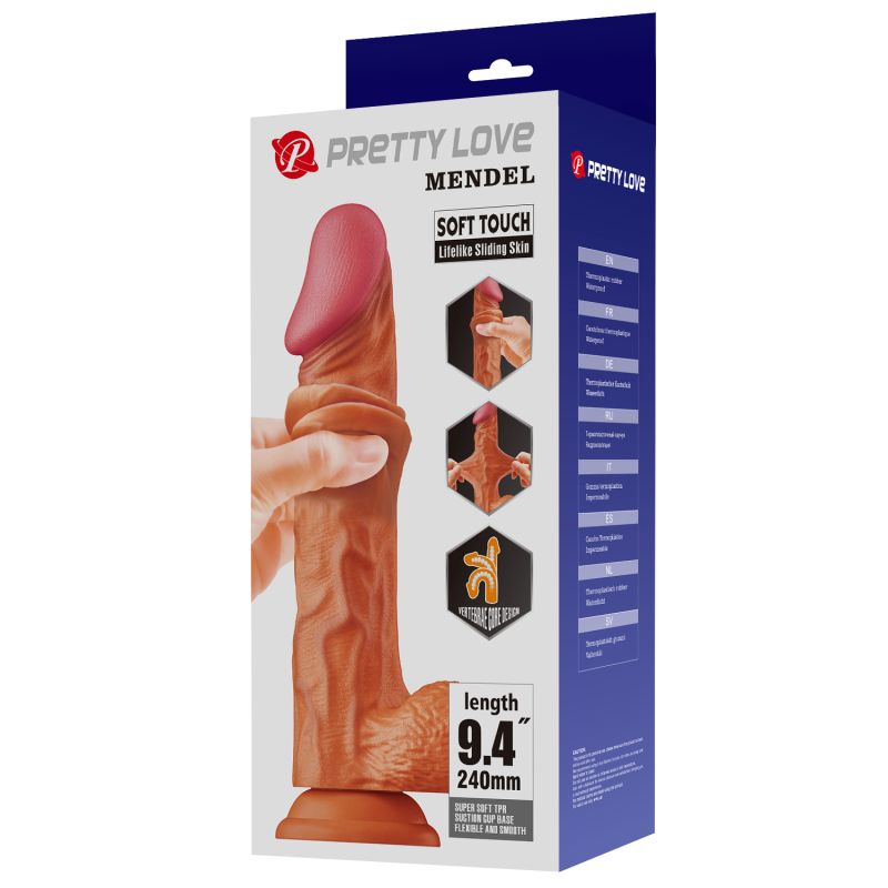 Buraq Dildo - 9.4