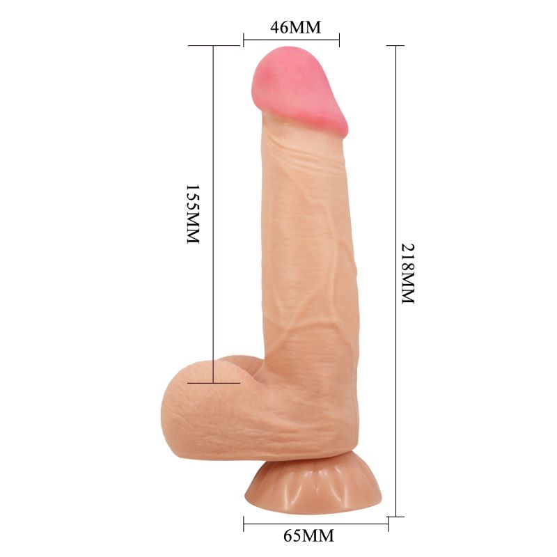Cass Vibrating Dong - 8.5