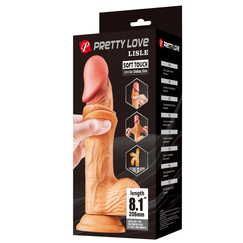 Lisle Dong - 8.1