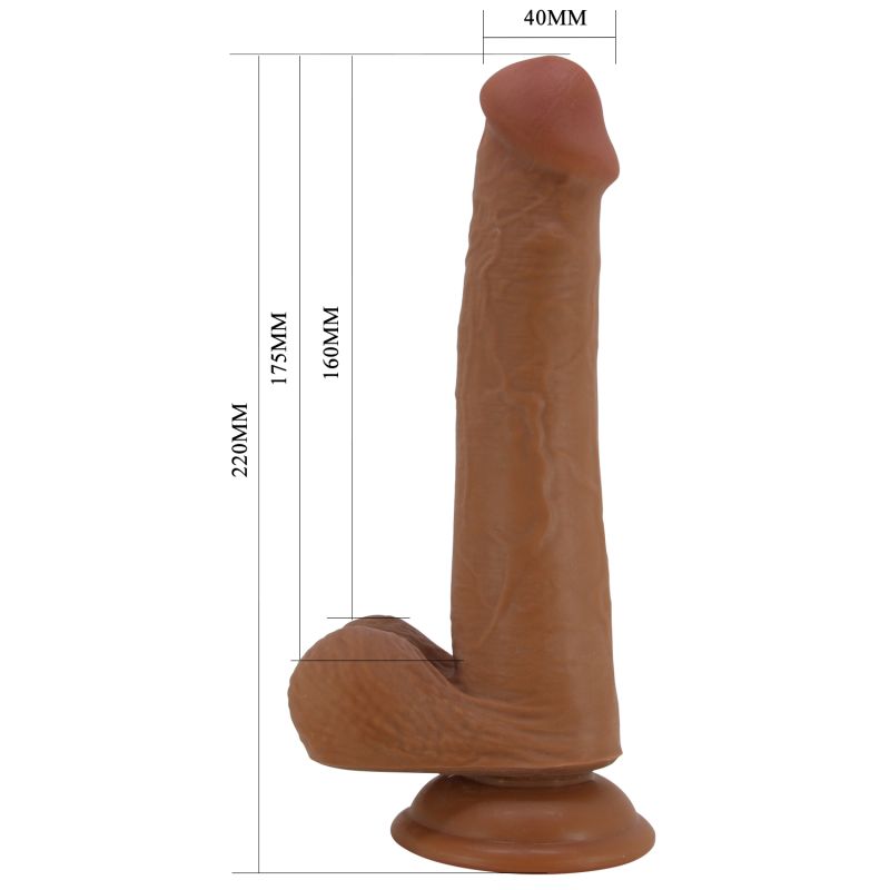 Tallen Dildo - 8.7