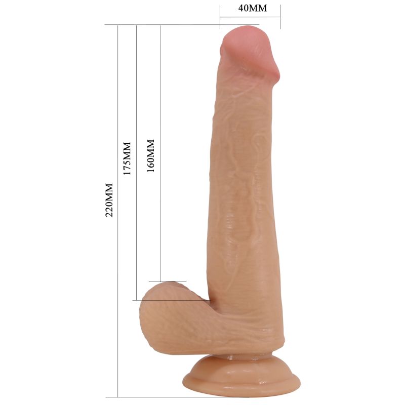 Tallen Dildo - 8.7