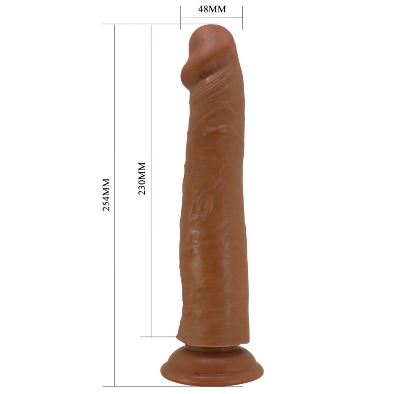 Sharife Sliding Skin Dildo 10